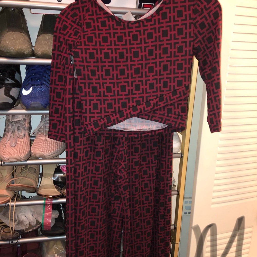 Romper 2pc sets - Picture 5 of 8